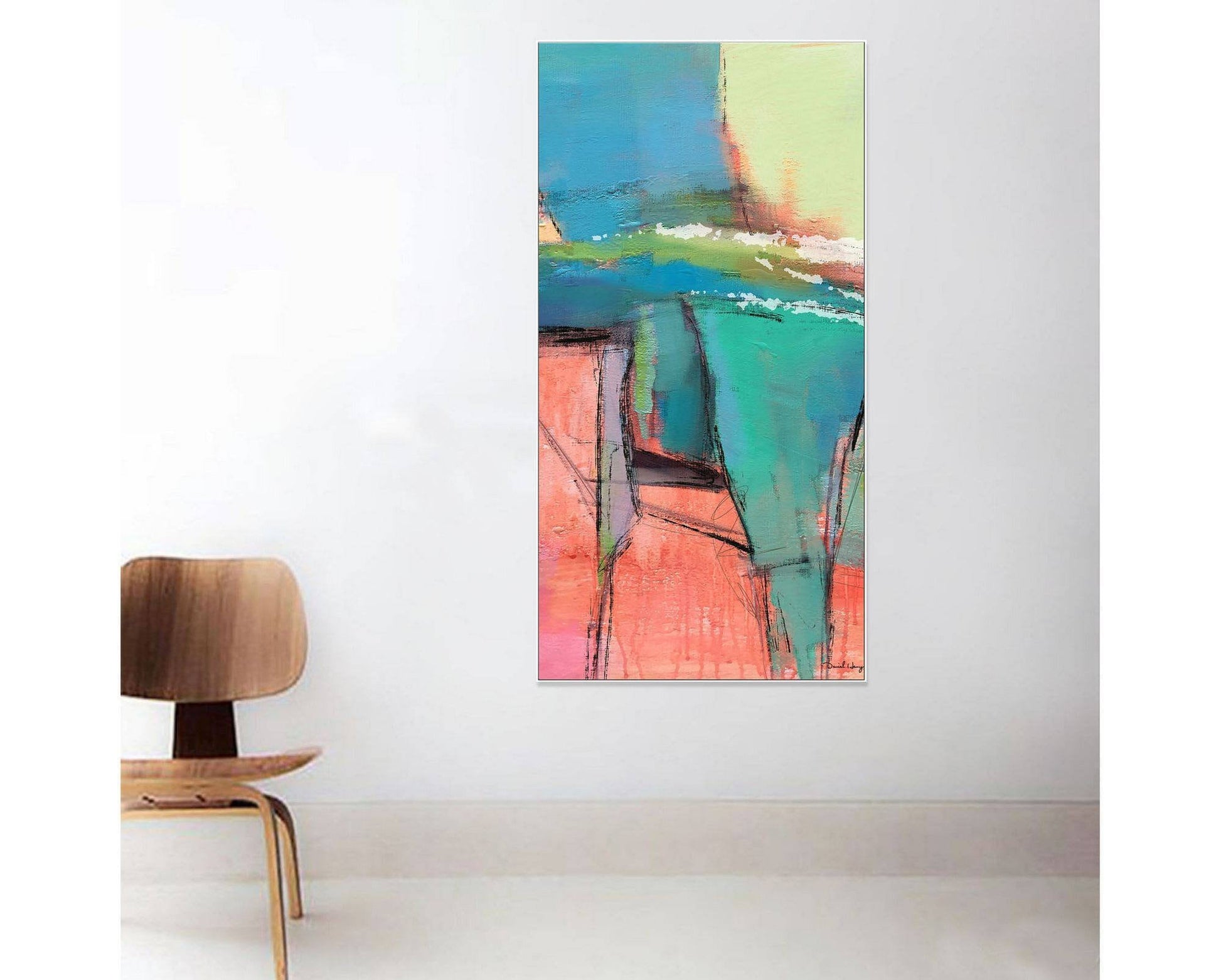 Abstract Art, Large Wall Art Canvas, Large Abstract Painting, Contemporary Painting, Abstract Canvas Art, Original Abstract Painting