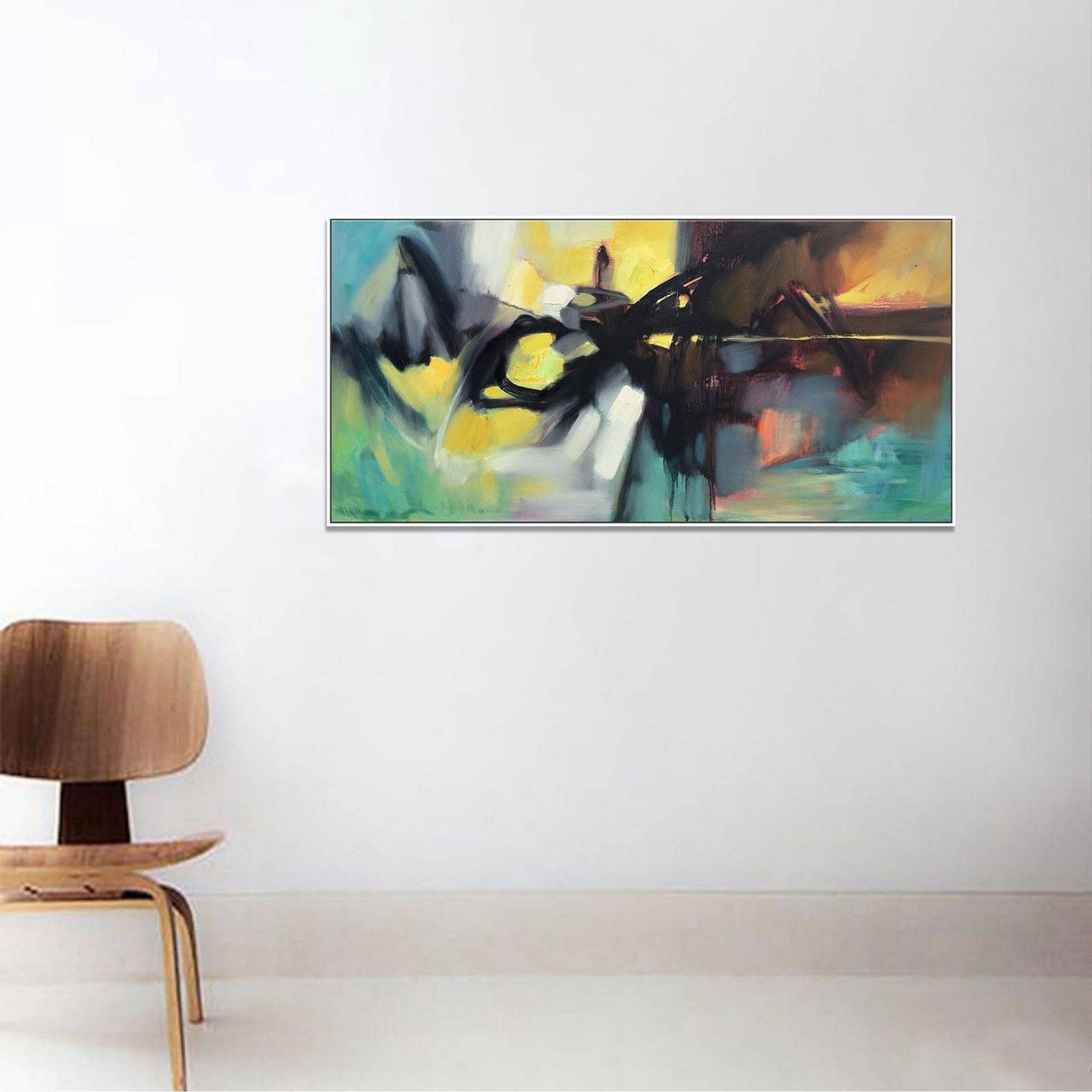 Abstract Oil Painting Original, Painting Abstract, Large Abstract Painting, Canvas Art, Canvas Wall Decor, Living Room Art, Modern Art