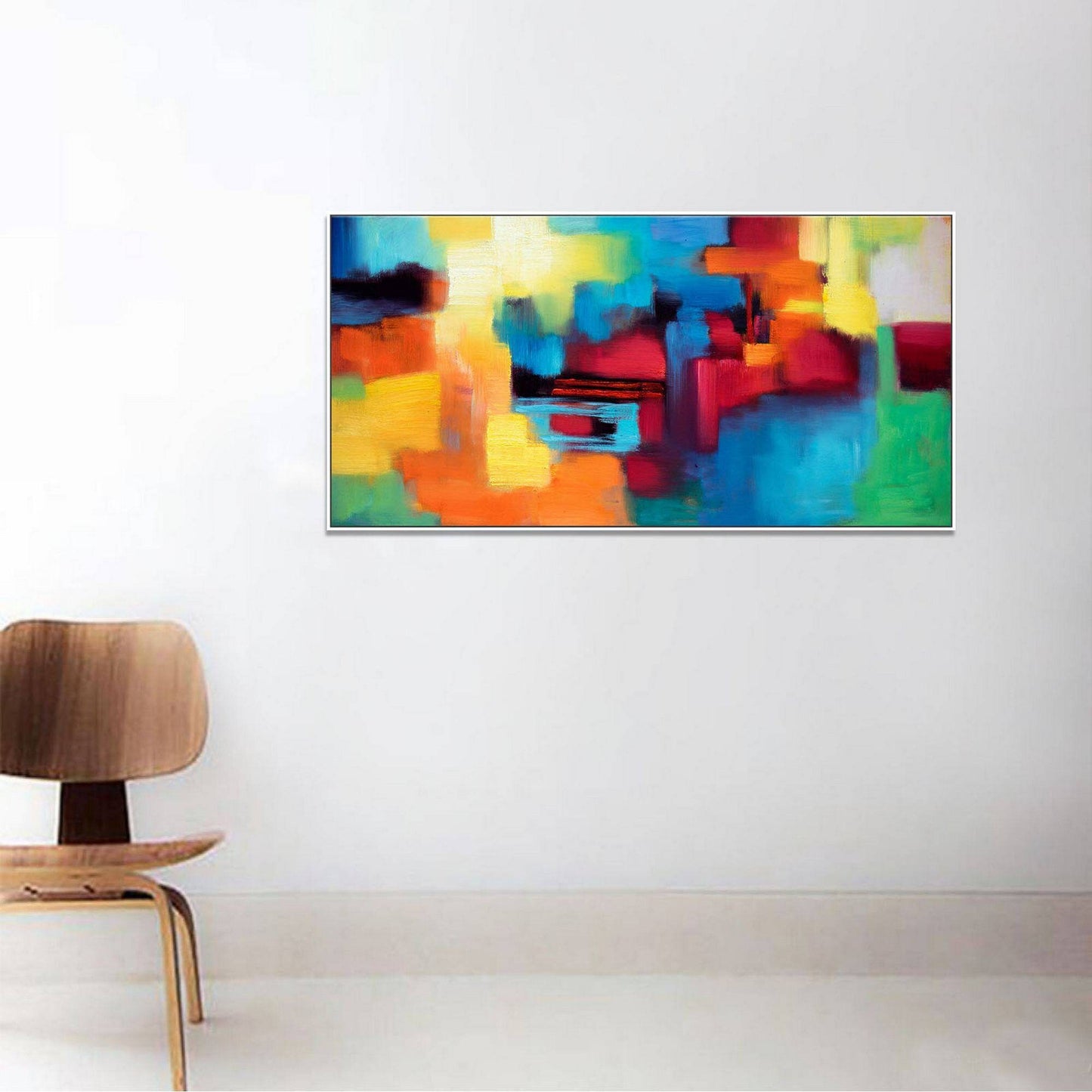 Original Abstract Art, Modern Wall Art Abstract Oil Painting, Modern Art, Large Painting, Abstract Canvas Art, Abstract Wall Art