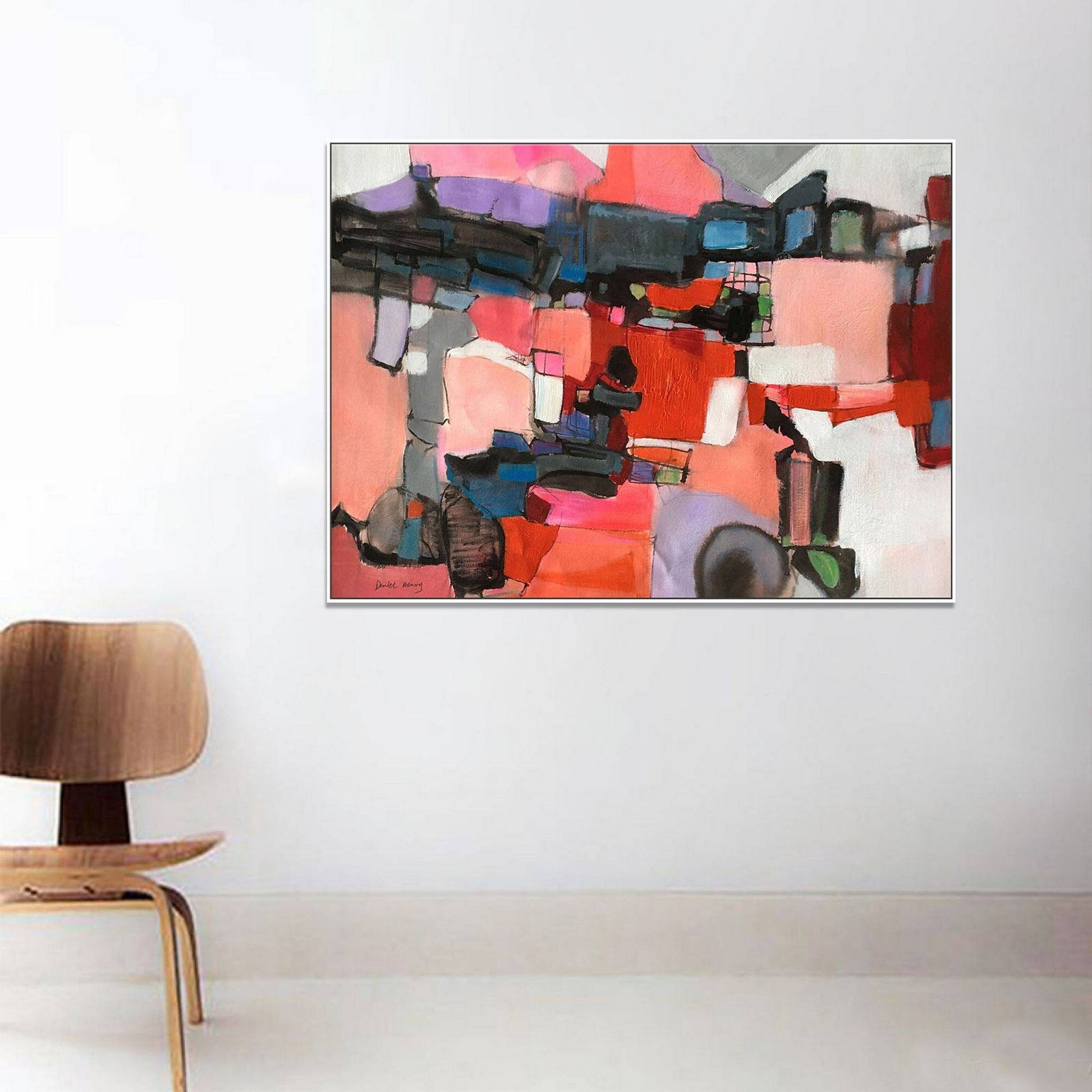 Canvas Art, Large Canvas Painting, Abstract Painting, Large Wall Art Painting, Modern Painting, Original Abstract Painting, Bedroom Art