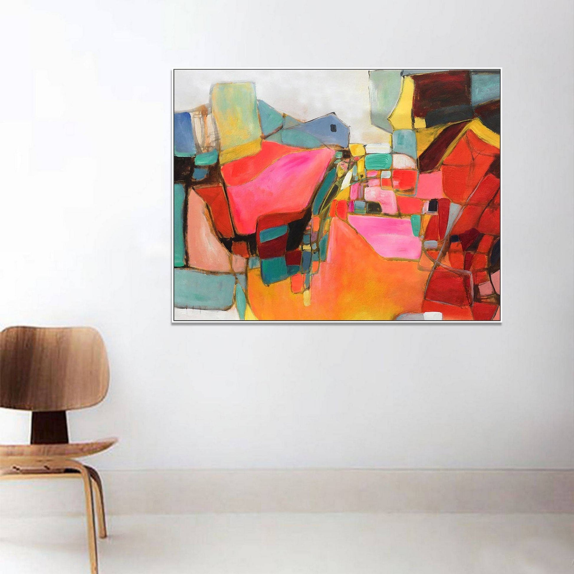 Large Art, Extra Large Wall Art, Abstract Canvas Painting, Living Room Art, Abstract Painting, Original Abstract Painting, Modern Art