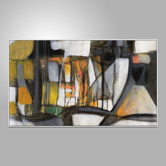 Oil Painting Original, Oil Painting Abstract, Graffiti Wall Decor, Abstract Canvas Art, Bedroom Decor, Large Art, Contemporary Painting