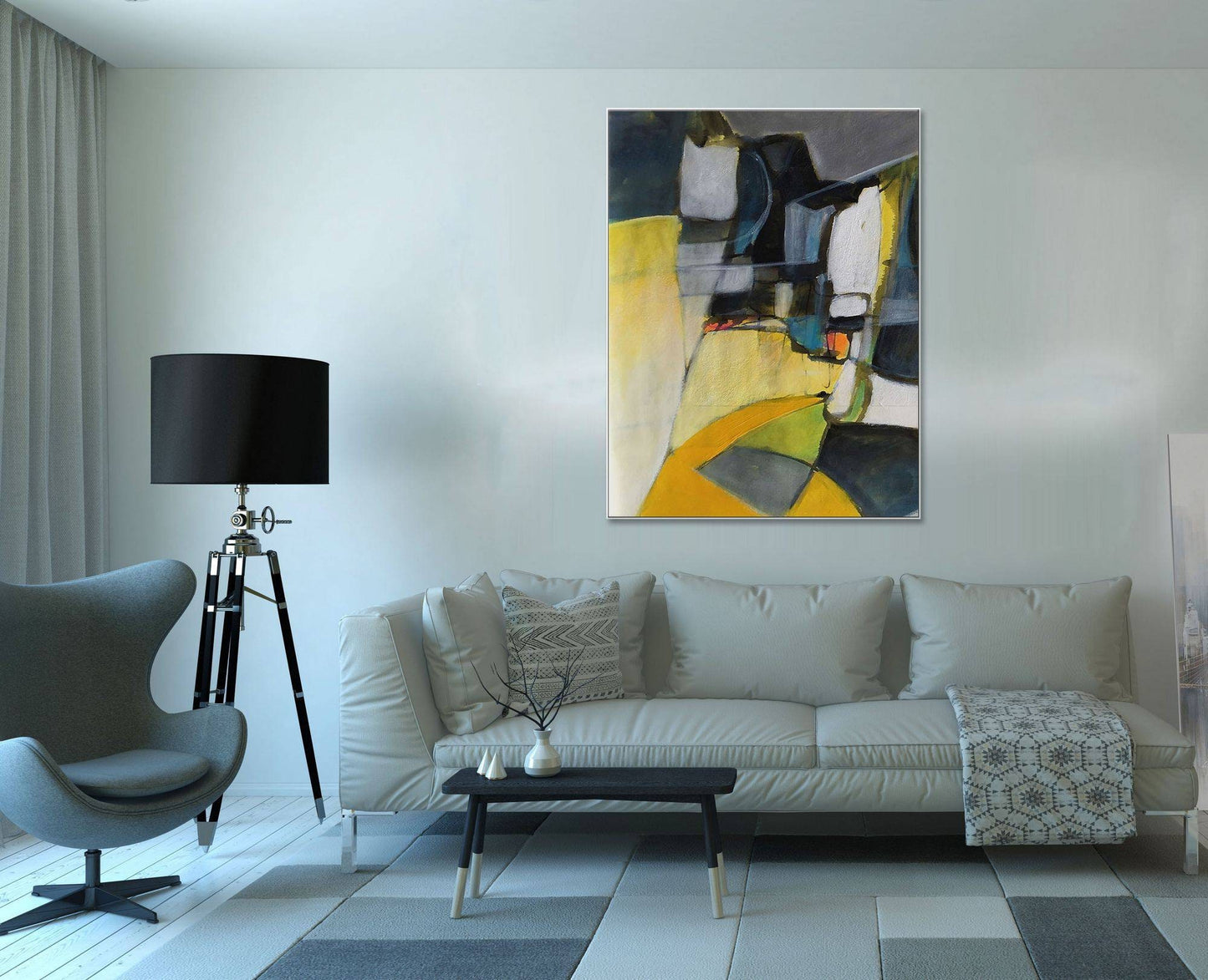 Large Oil Painting, Wall Decor, Canvas Painting, Contemporary Painting, Dorm Decor Canvas Art, Abstract Oil Painting, Original Painting