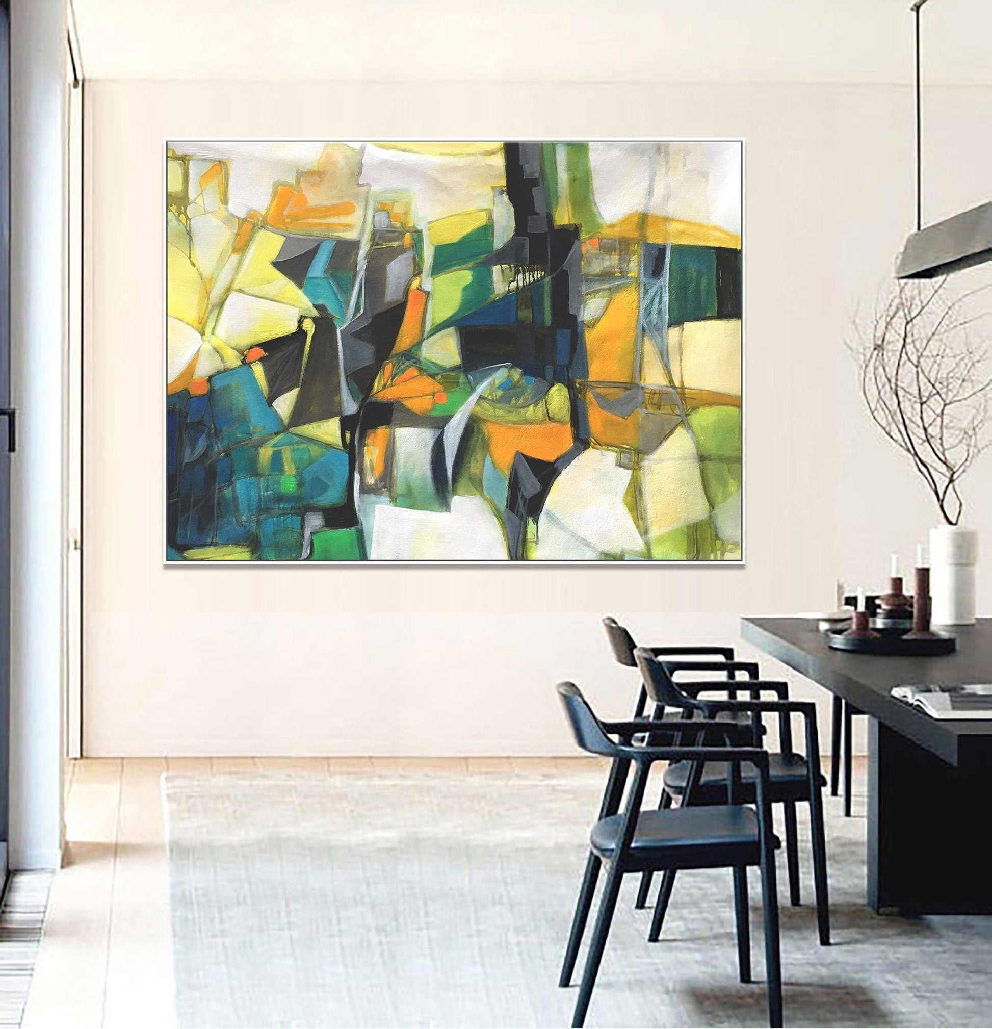 Original Painting, Oil Painting Abstract, Large Wall Art, Abstract Canvas Art, Large Canvas Painting, Wall Decor, Modern Painting