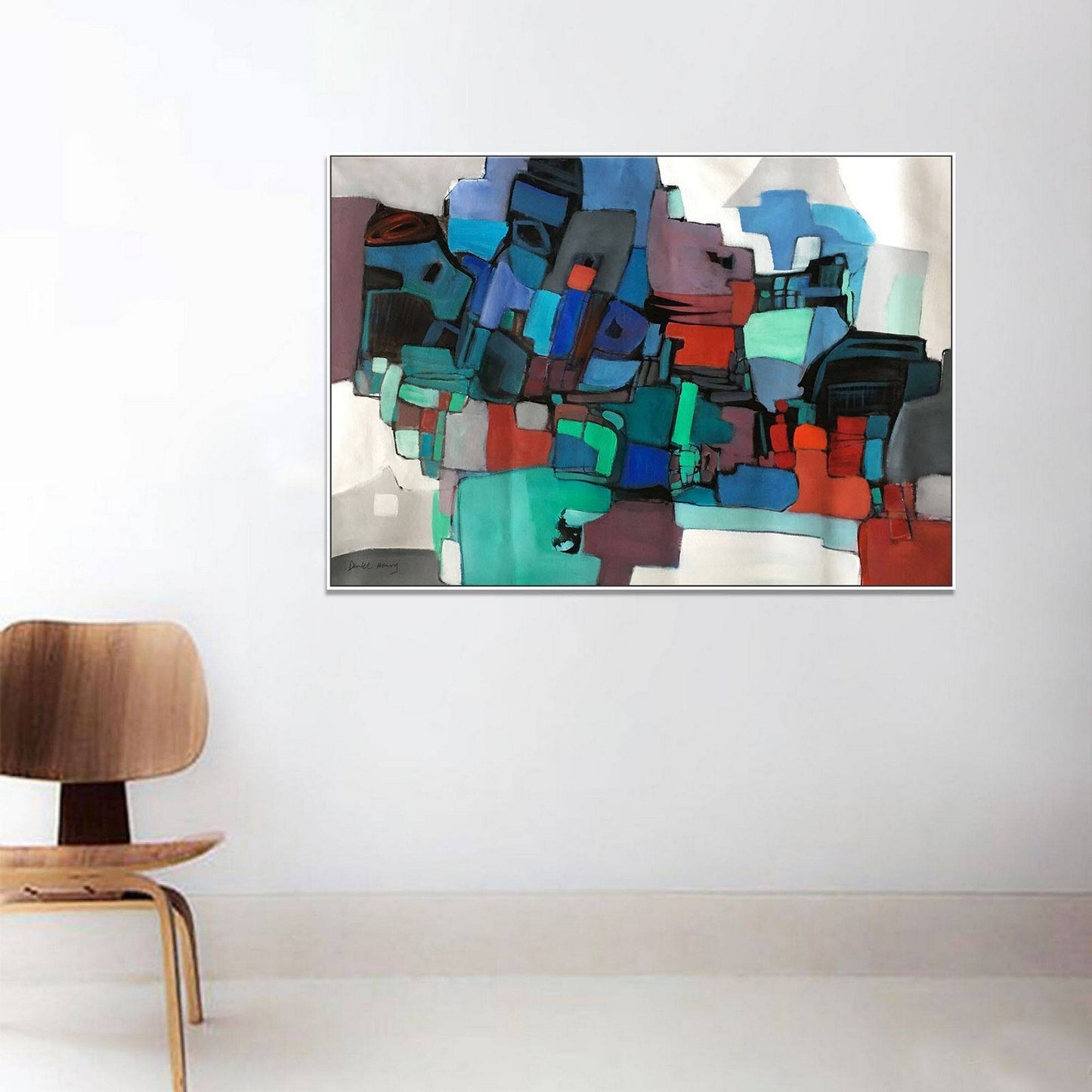 Original Abstract Painting, Contemporary Wall Art, Abstract Oil Painting, Modern Art, Large Canvas Painting, Abstract Canvas Painting