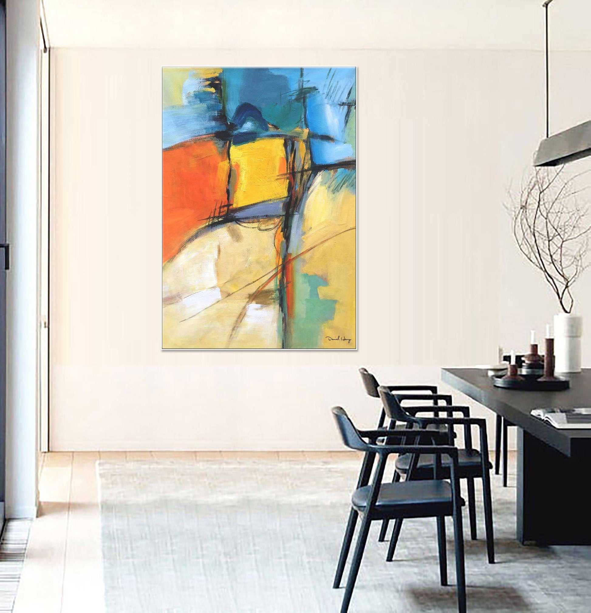 Original Painting, Large Abstract Painting, Contemporary Painting, Large Wall Art Painting, Bedroom Art, Canvas Art, Abstract Painting