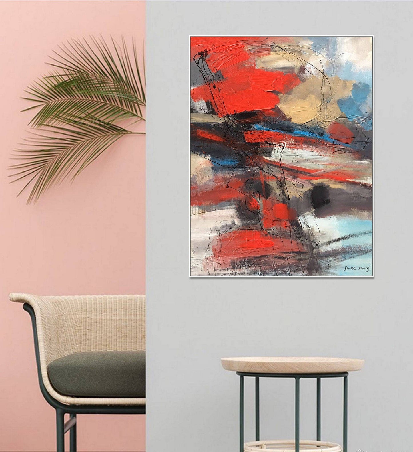 Original Art, Large Wall Decor, Dorm Decor Canvas Art, Modern Art, Canvas Painting, Oil Painting Abstract, Large Canvas Painting