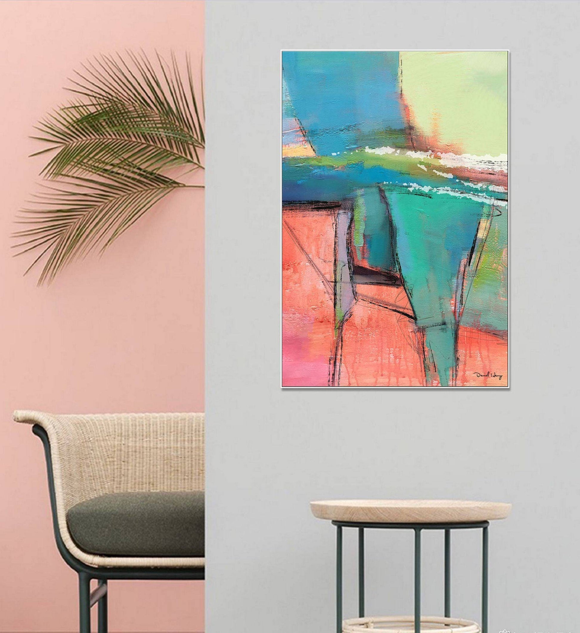 Original Artwork, Abstract Canvas Painting, Large Oil Painting, Contemporary Painting, Painting Abstract, Bedroom Decor, Canvas Wall Decor