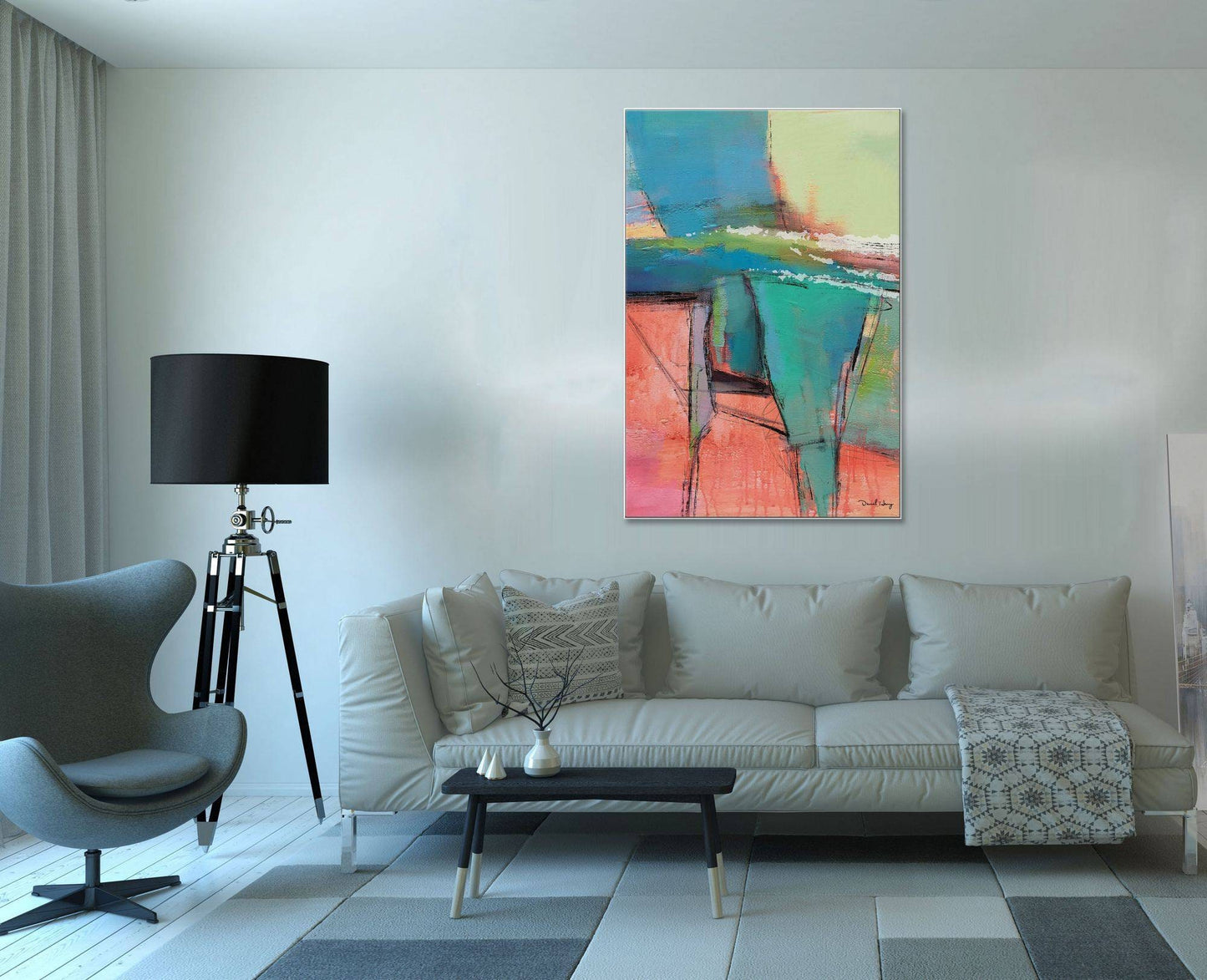 Original Artwork, Abstract Canvas Painting, Large Oil Painting, Contemporary Painting, Painting Abstract, Bedroom Decor, Canvas Wall Decor