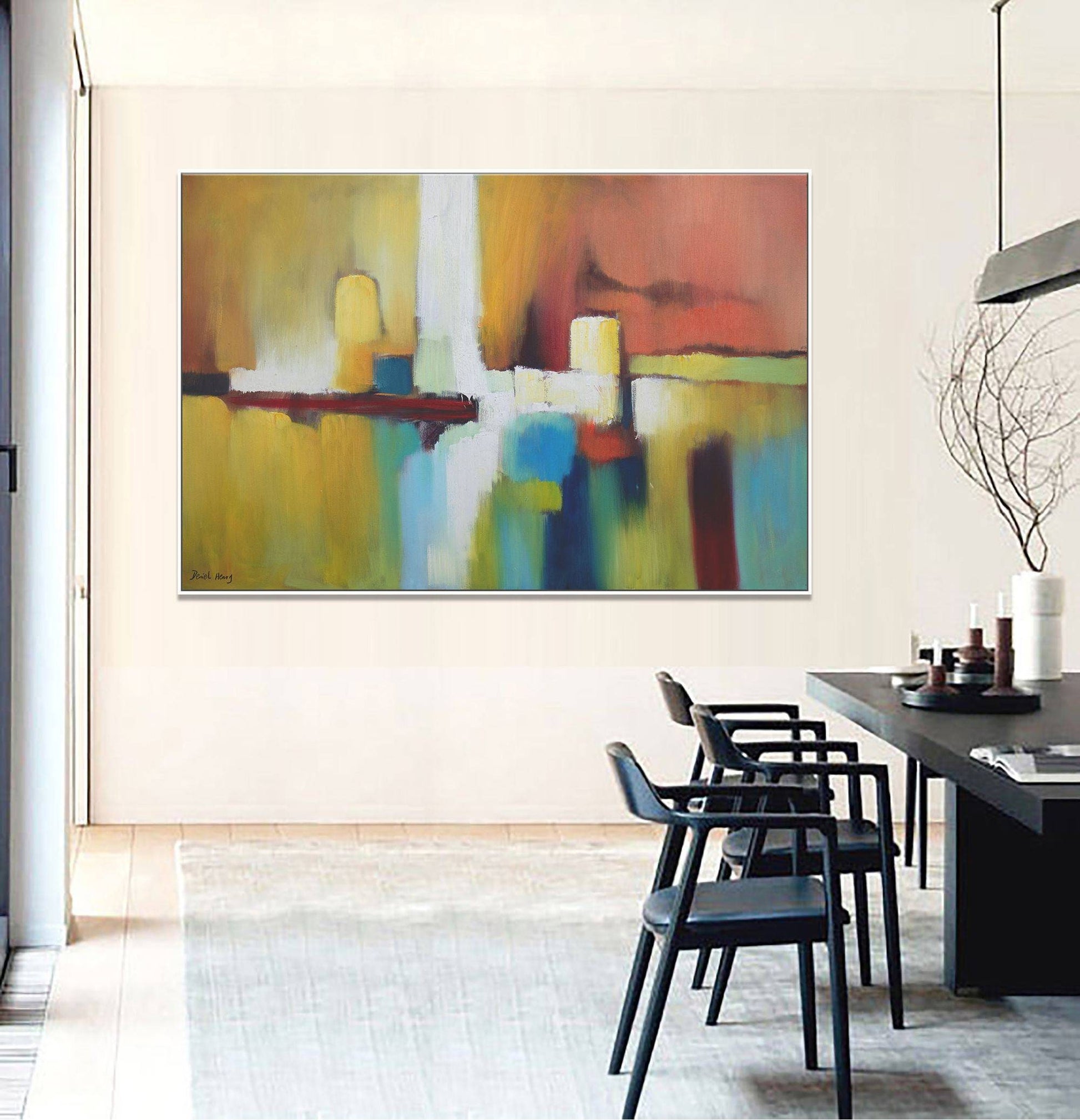 Large Wall Decor, Abstract Canvas Art, Bedroom Art, Original Abstract Art, Painting Abstract, Modern Painting, Large Canvas Painting