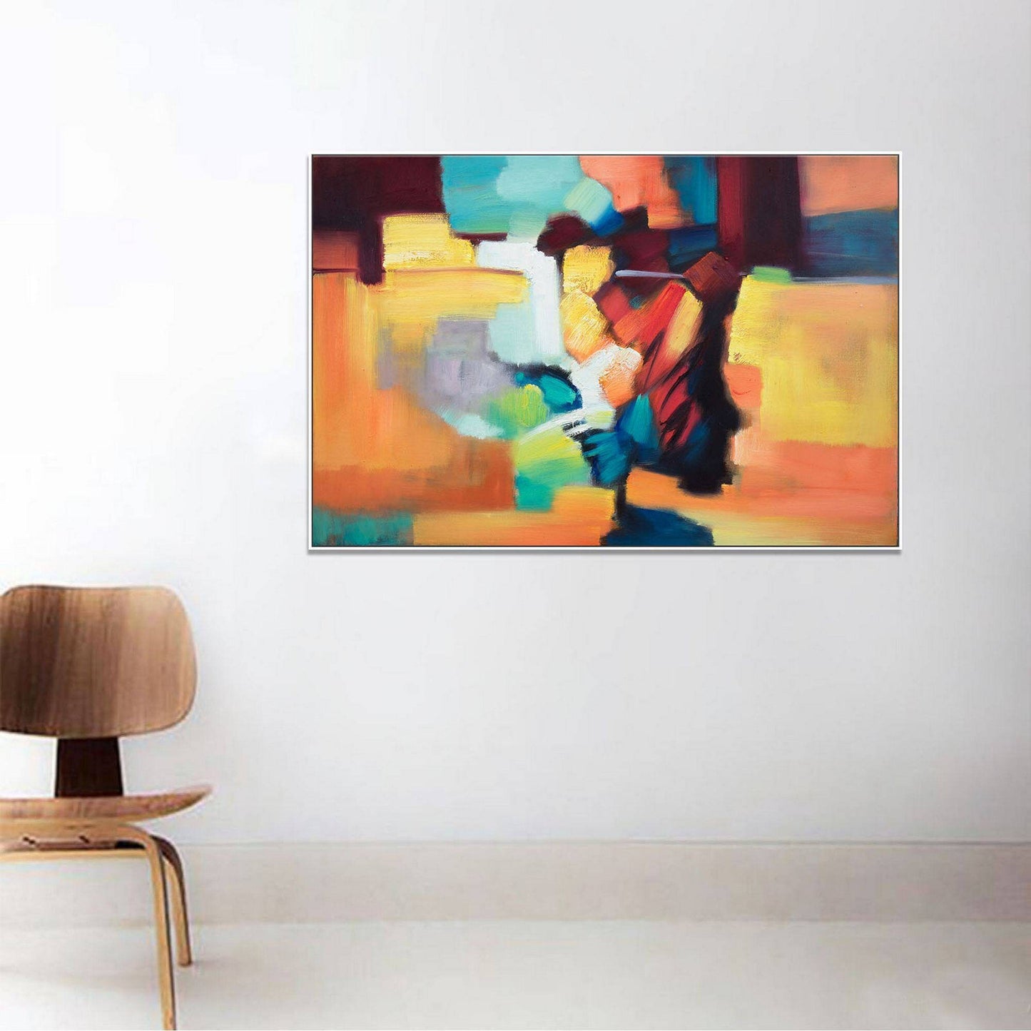 Canvas Art, Oil Painting Original, Modern Wall Art, Large Painting, Modern Painting, Abstract Oil Painting, Dorm Decor Canvas Art