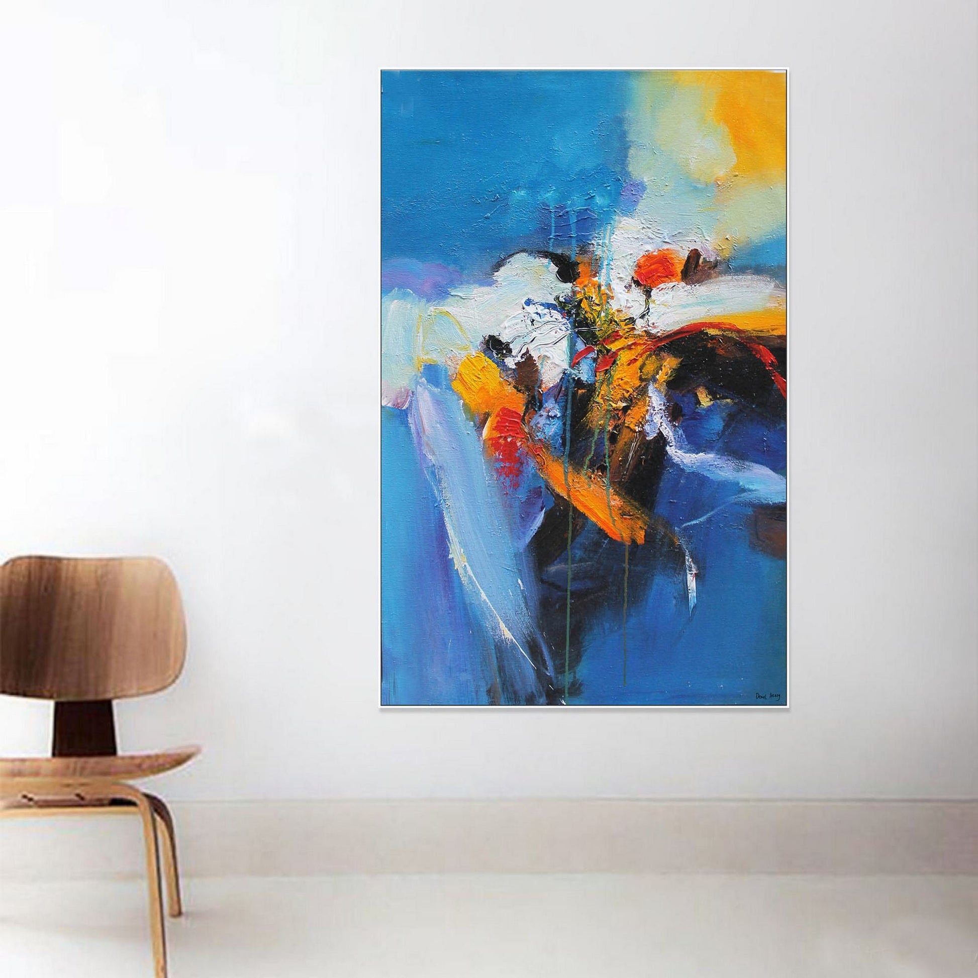 Large Abstract Painting, Canvas Painting, Oil Painting Abstract, Contemporary Art, Original Painting, Outdoor Wall Art, Kitchen Decor