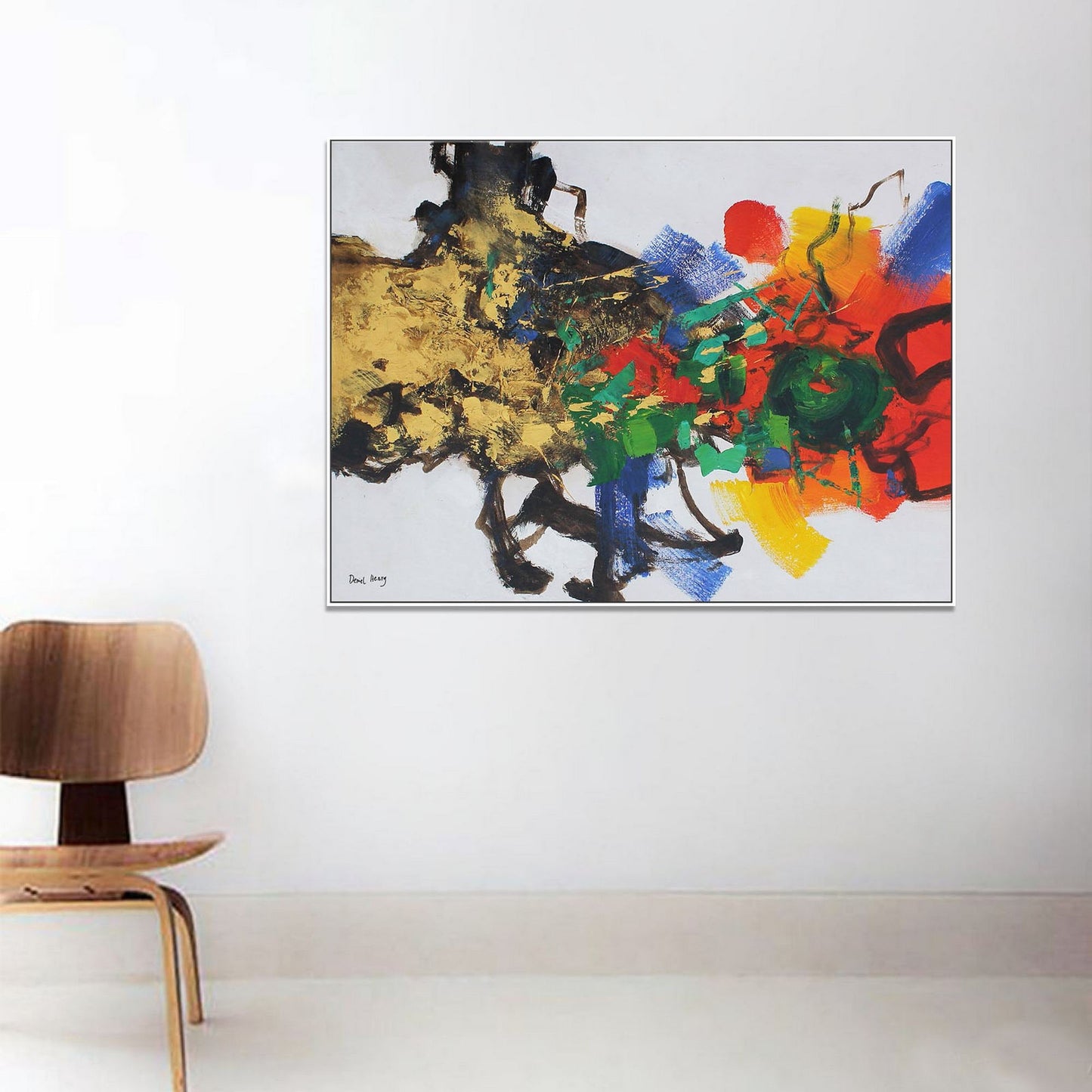 Large Wall Art Abstract, Original Artwork, Kitchen Decor, Large Painting, Contemporary Art, Abstract Oil Painting, Abstract Canvas Art