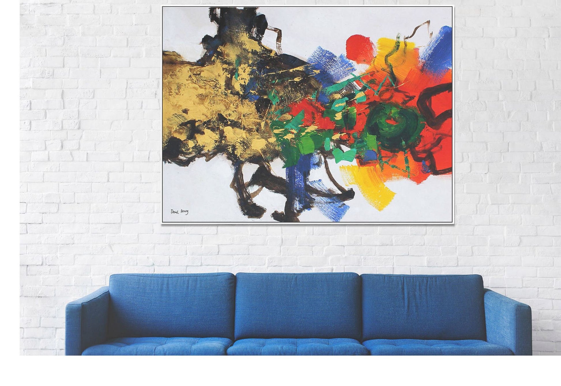 Large Wall Art Abstract, Original Artwork, Kitchen Decor, Large Painting, Contemporary Art, Abstract Oil Painting, Abstract Canvas Art