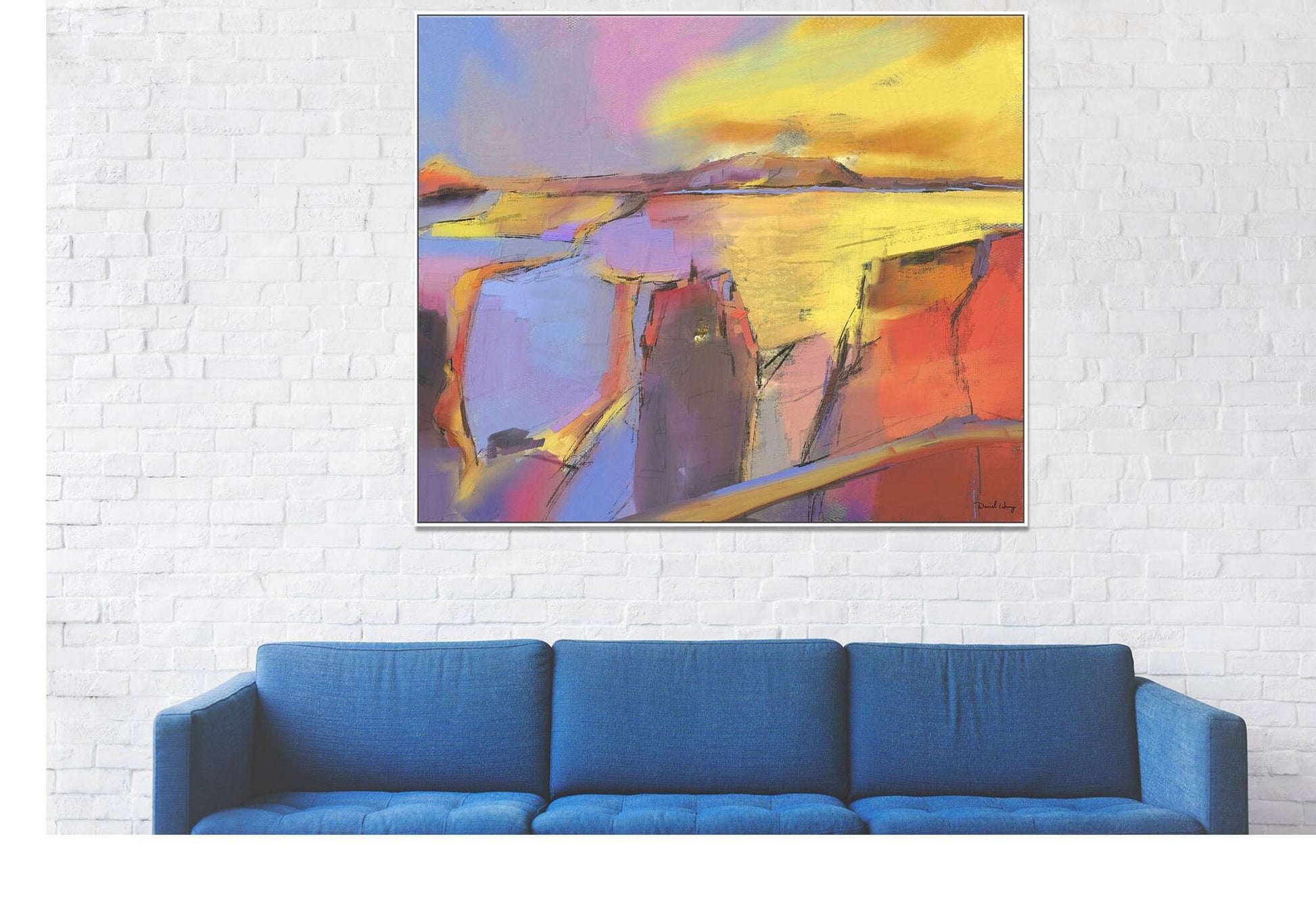 Oil Painting Original, Abstract Oil Painting, Large Wall Art Painting, Canvas Art, Contemporary Painting, Bathroom Art, Large Canvas Art