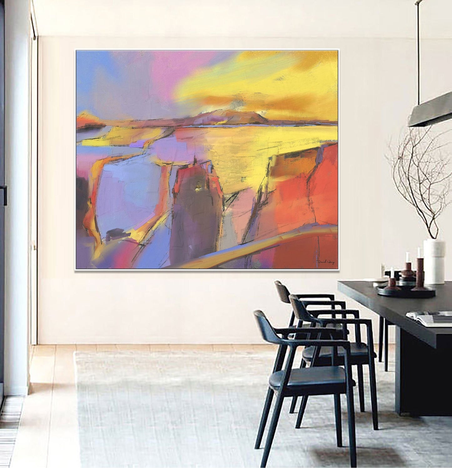 Oil Painting Original, Abstract Oil Painting, Large Wall Art Painting, Canvas Art, Contemporary Painting, Bathroom Art, Large Canvas Art