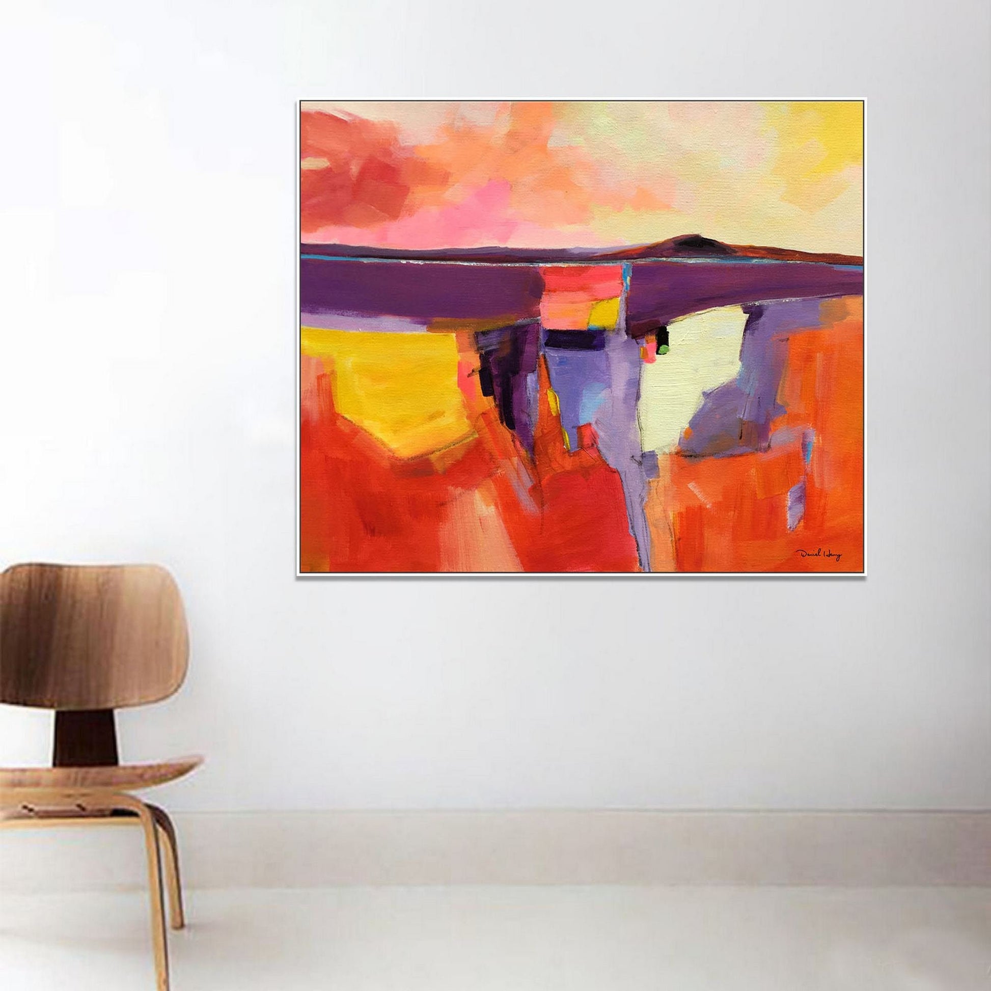 Abstract Oil Painting, Kitchen Wall Decor, Painting Abstract, Large Abstract Art, Oil Painting Original, Abstract Canvas Art Modern Painting