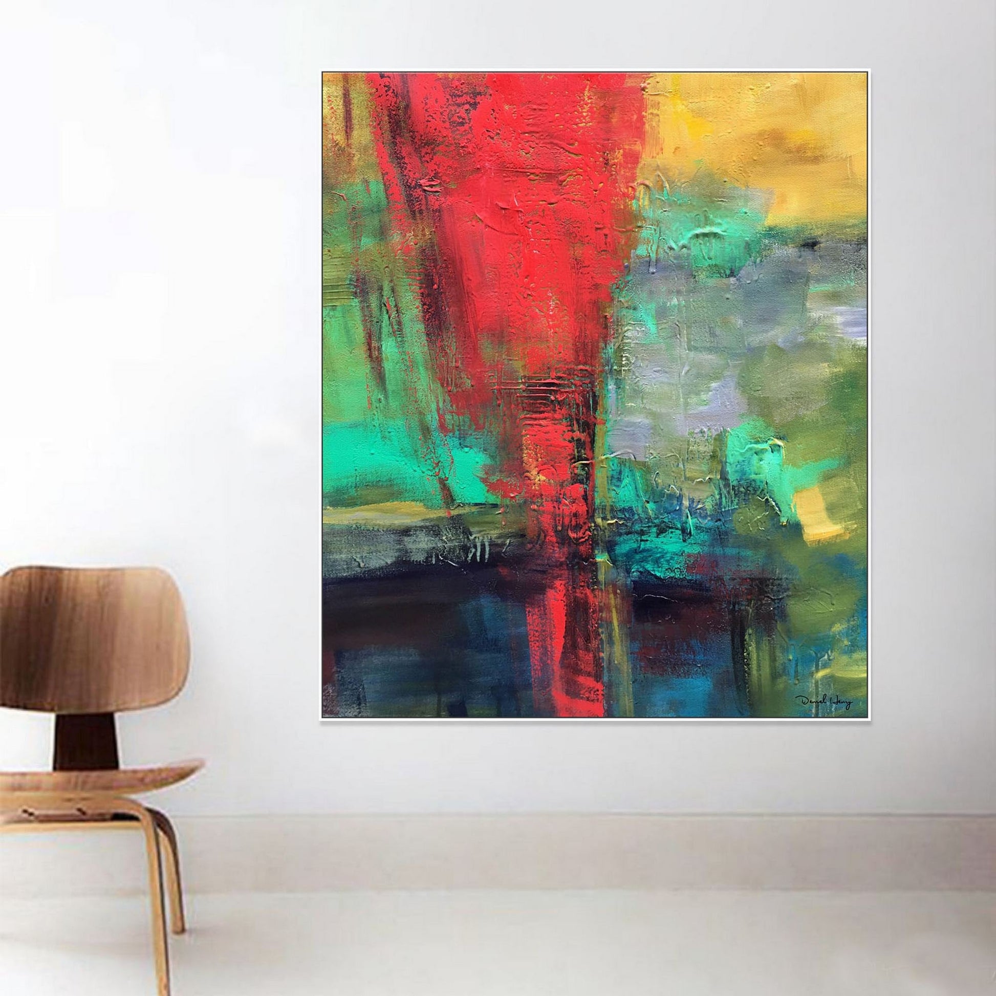 Abstract Oil Painting, Modern Art, Abstract Canvas Art, Abstract Art, Original Painting, Canvas Wall Decor, Large Abstract Art