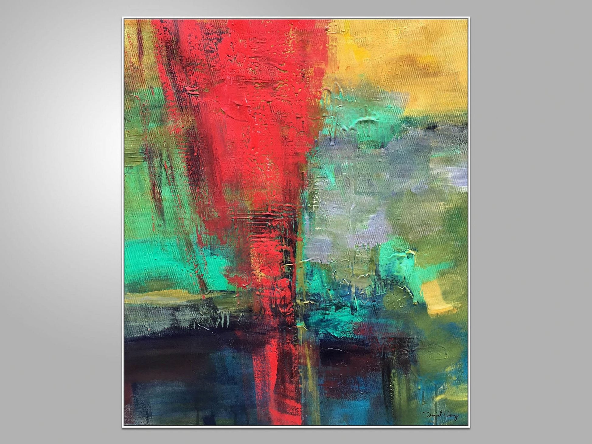 Abstract Oil Painting, Modern Art, Abstract Canvas Art, Abstract Art, Original Painting, Canvas Wall Decor, Large Abstract Art