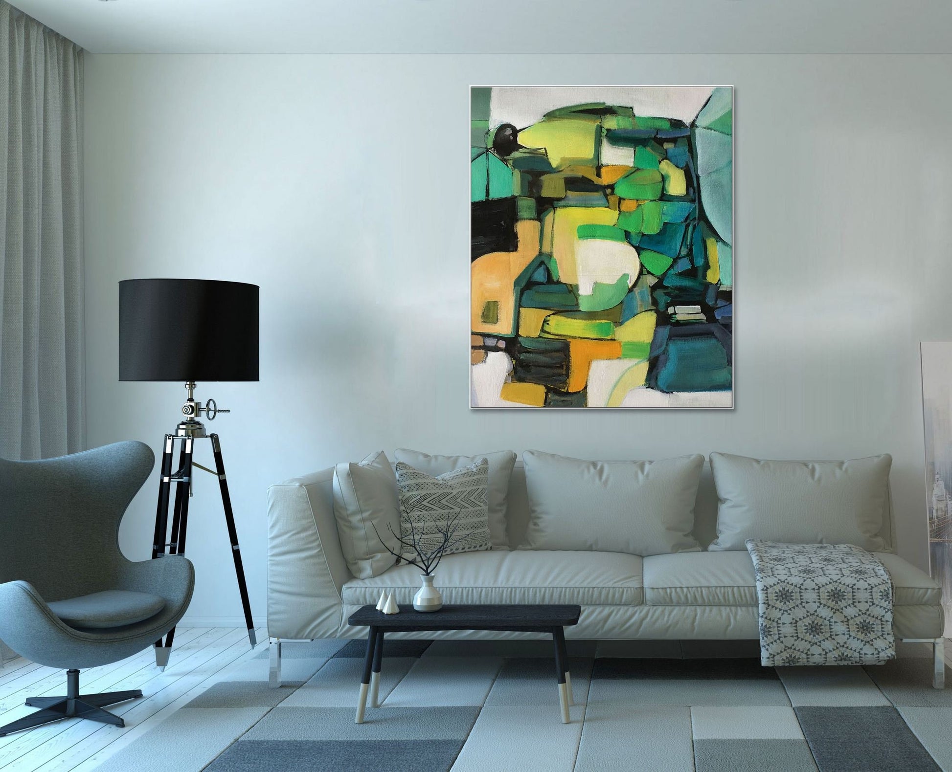 Abstract Oil Painting, Abstract Painting, Large Art, Abstract Canvas Art, Kitchen Decor, Original Art, Large Wall Art, Contemporary Painting