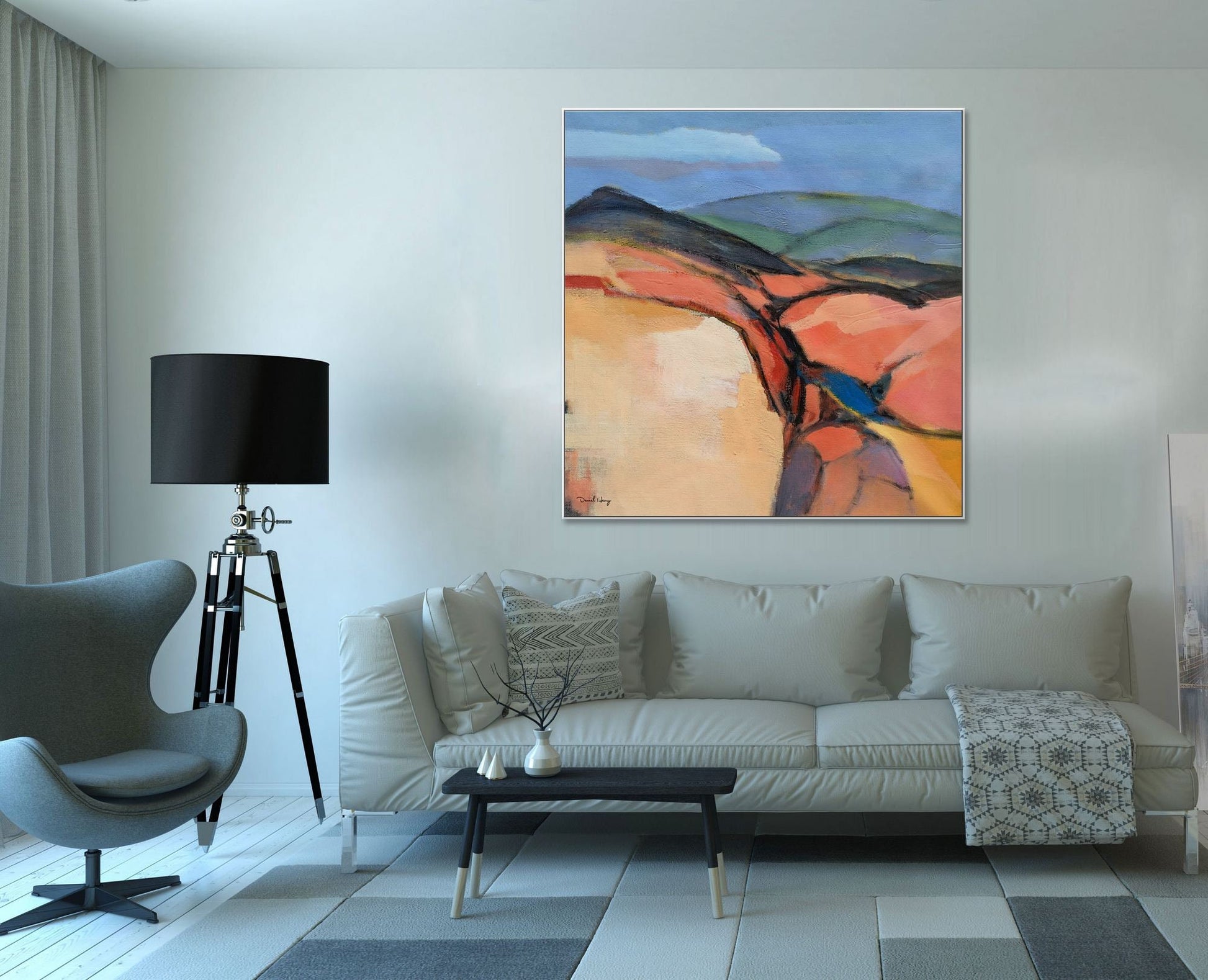 Abstract Oil Painting, Painting Abstract, Modern Painting, Canvas Art, Large Oil Painting, Living Room Art, Canvas Wall Art, Original Art