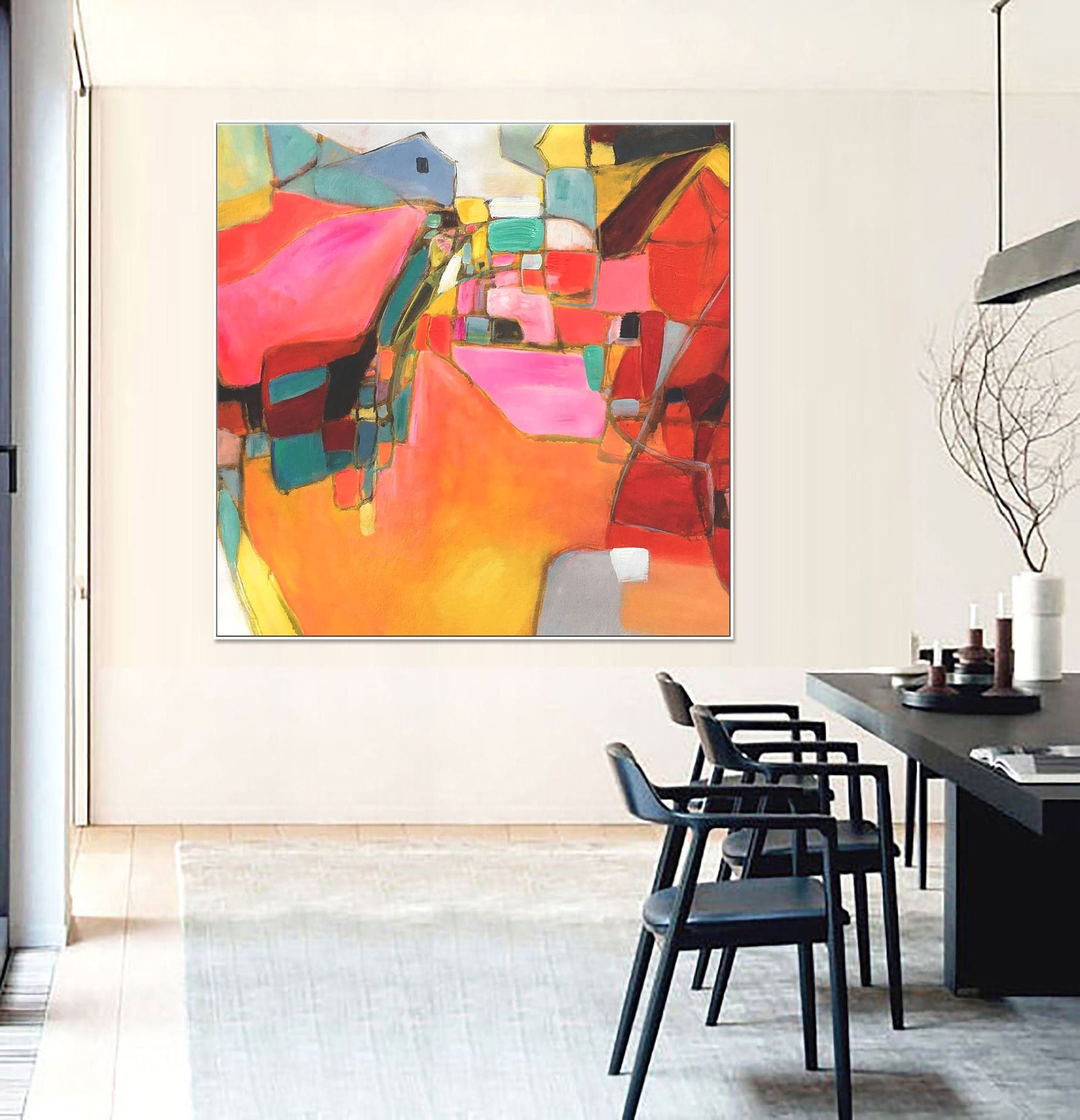 Oil Painting Abstract, Painting Abstract, Contemporary Painting, Large Canvas Painting, Abstract Canvas Painting, Original Abstract Art