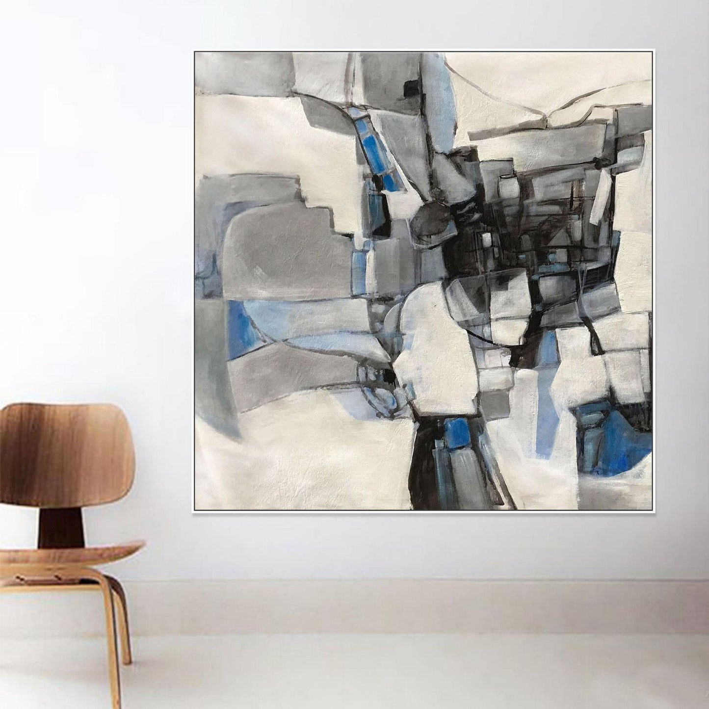 Abstract Oil Painting, Extra Large Wall Art, Contemporary Art, Canvas Painting, Original Oil Painting, Large Canvas Painting, Bedroom Art