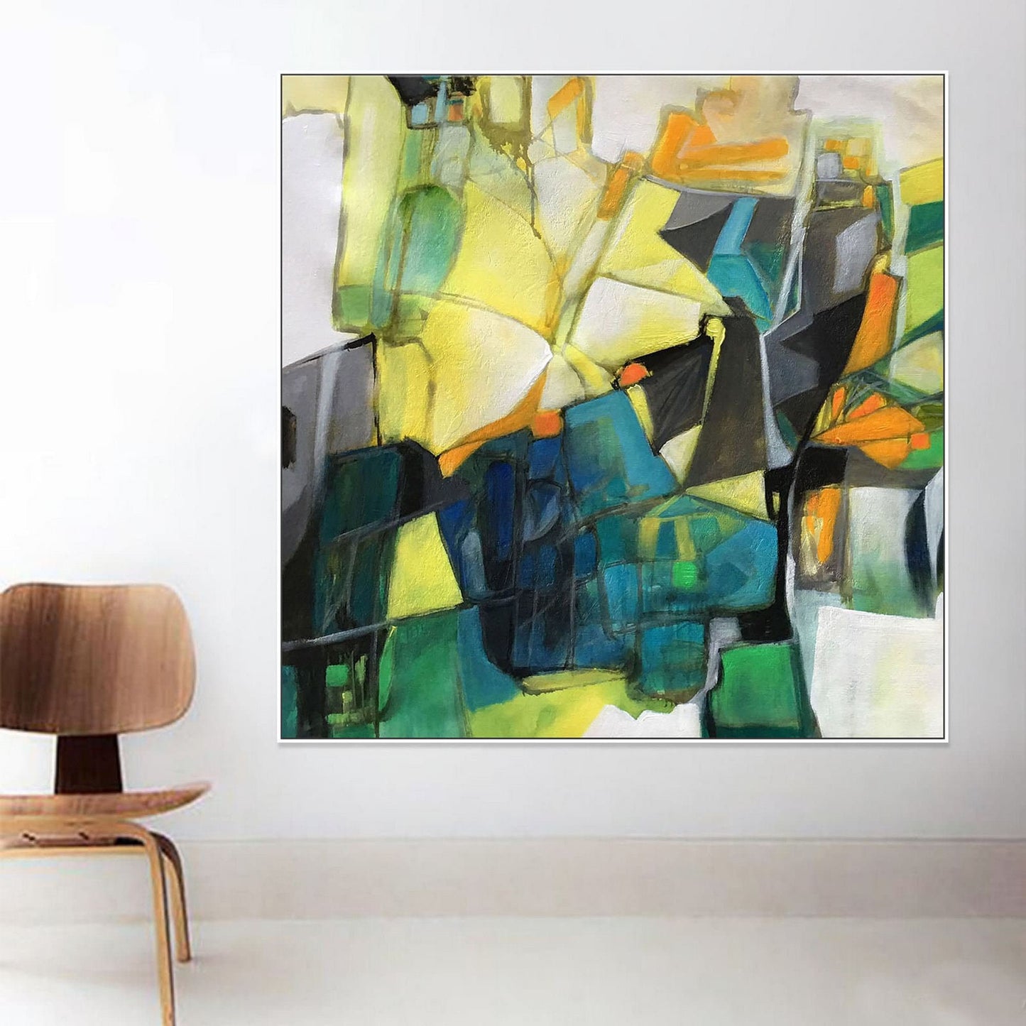 Oil Painting Abstract, Large Canvas Wall Art, Large Abstract Painting, Original Art, Bedroom Wall Decor, Modern Painting, Canvas Painting