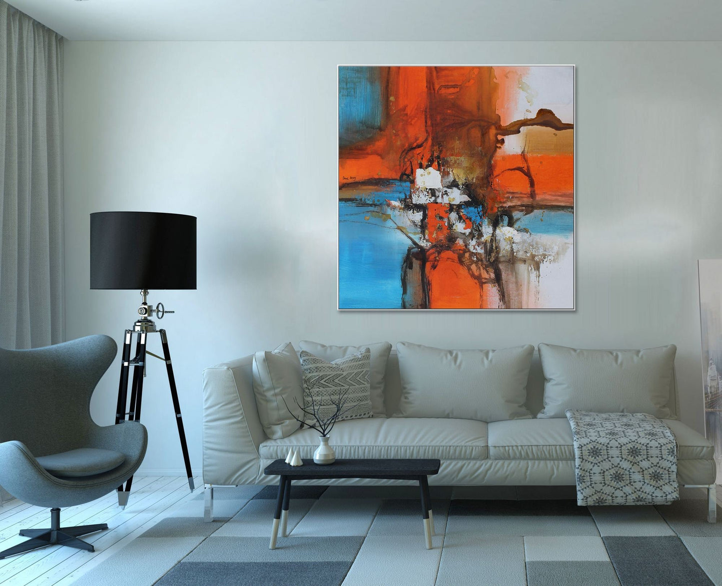 Oil Painting Abstract, Contemporary Painting, Large Abstract Art, Abstract Canvas Painting, Painting Abstract, Wall Decor, Original Art