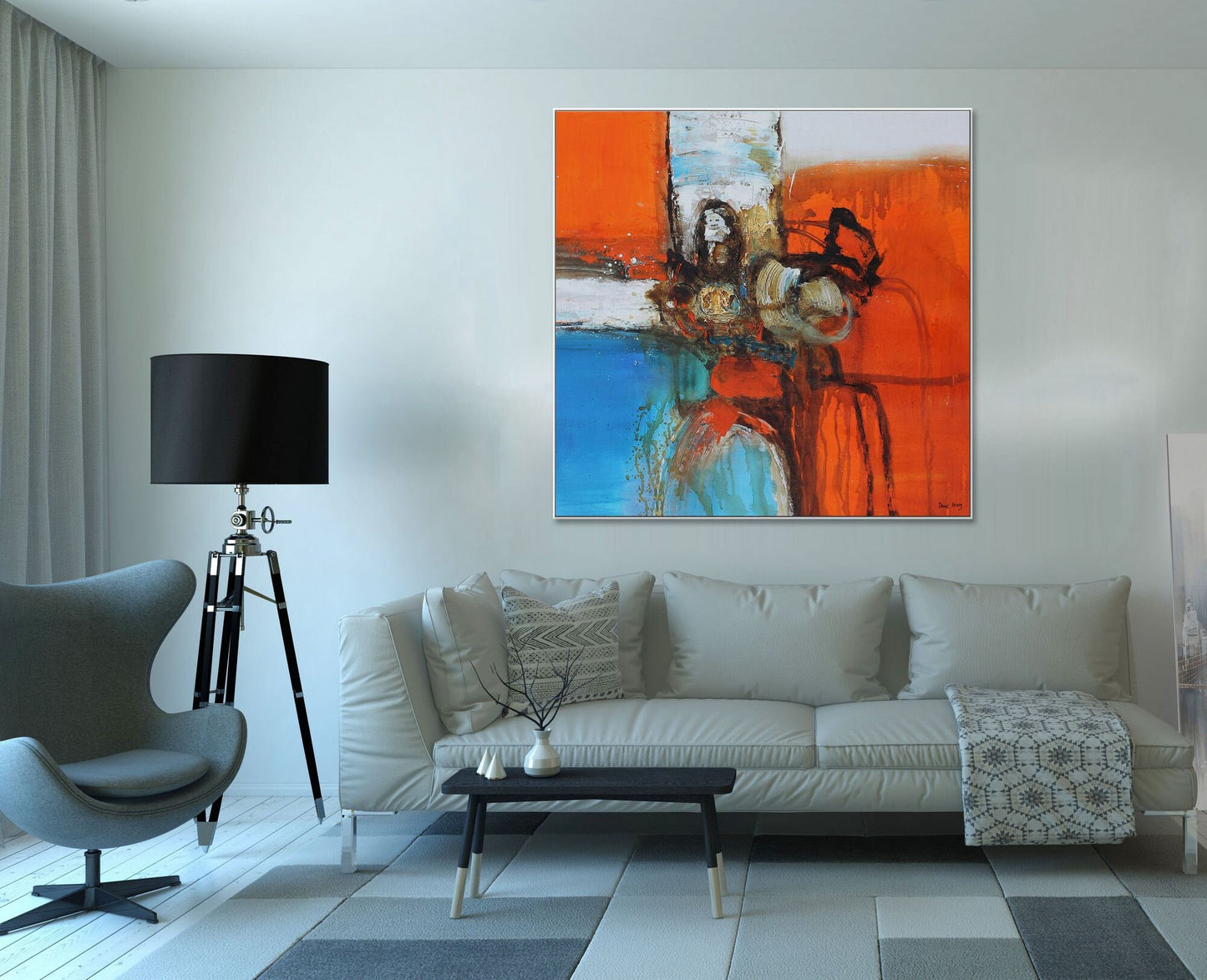 Oil Painting Abstract, Abstract Canvas Painting, Painting Abstract, Large Painting, Wall Decor, Modern Art, Original Abstract Painting