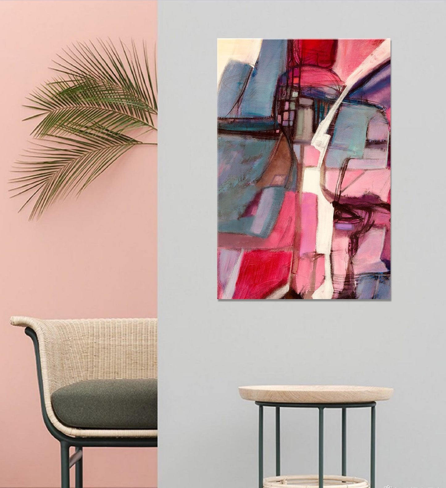 Large Abstract Art, Abstract Painting, Canvas Art, Contemporary Painting, Original Abstract Painting, Large Wall Art, Dorm Decor Canvas Art