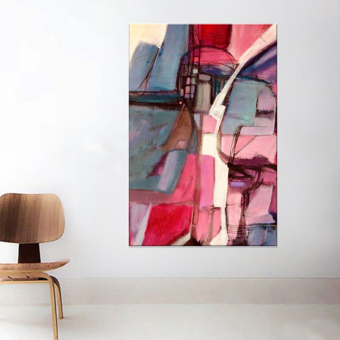 Large Abstract Art, Abstract Painting, Canvas Art, Contemporary Painting, Original Abstract Painting, Large Wall Art, Dorm Decor Canvas Art