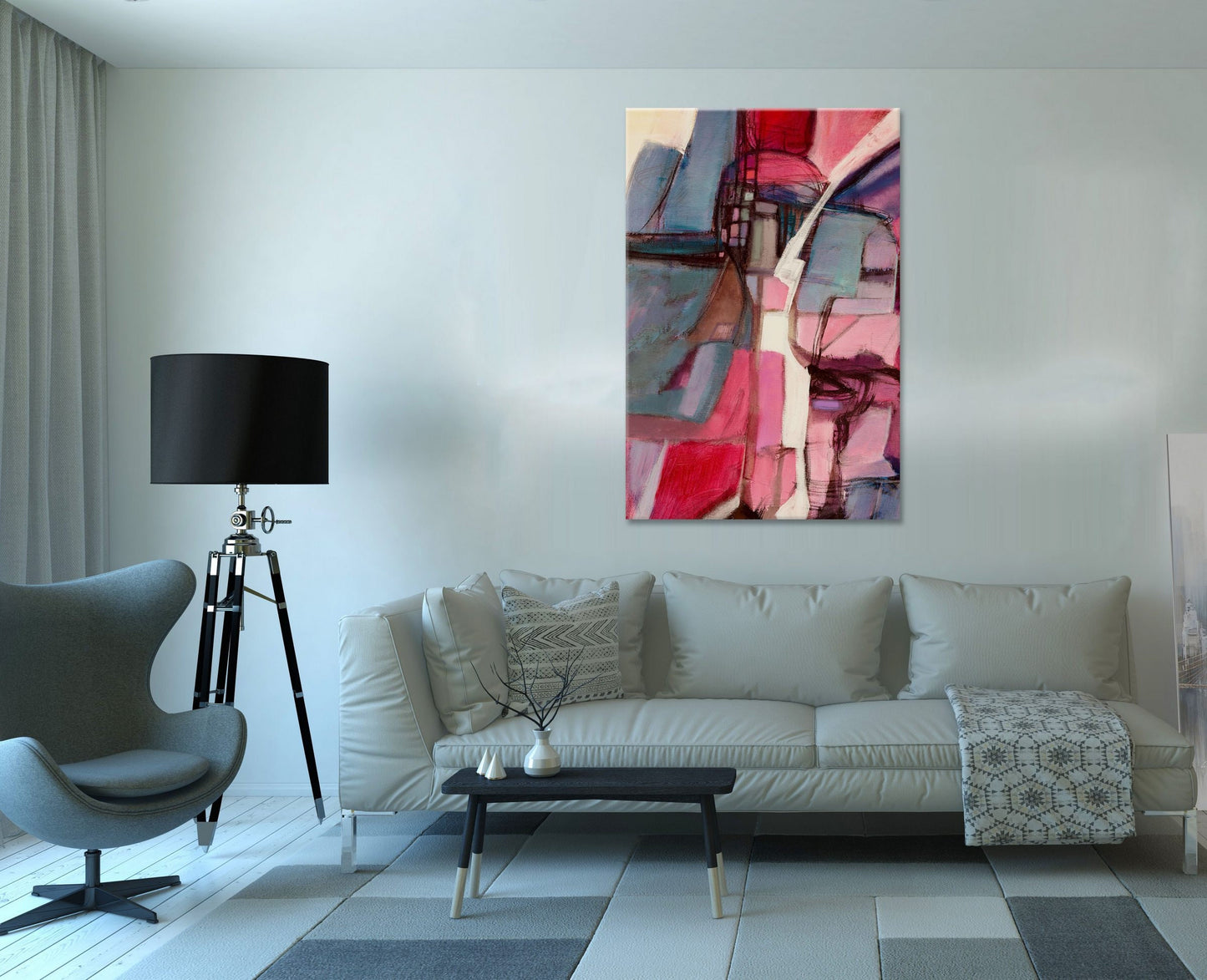 Large Abstract Art, Abstract Painting, Canvas Art, Contemporary Painting, Original Abstract Painting, Large Wall Art, Dorm Decor Canvas Art