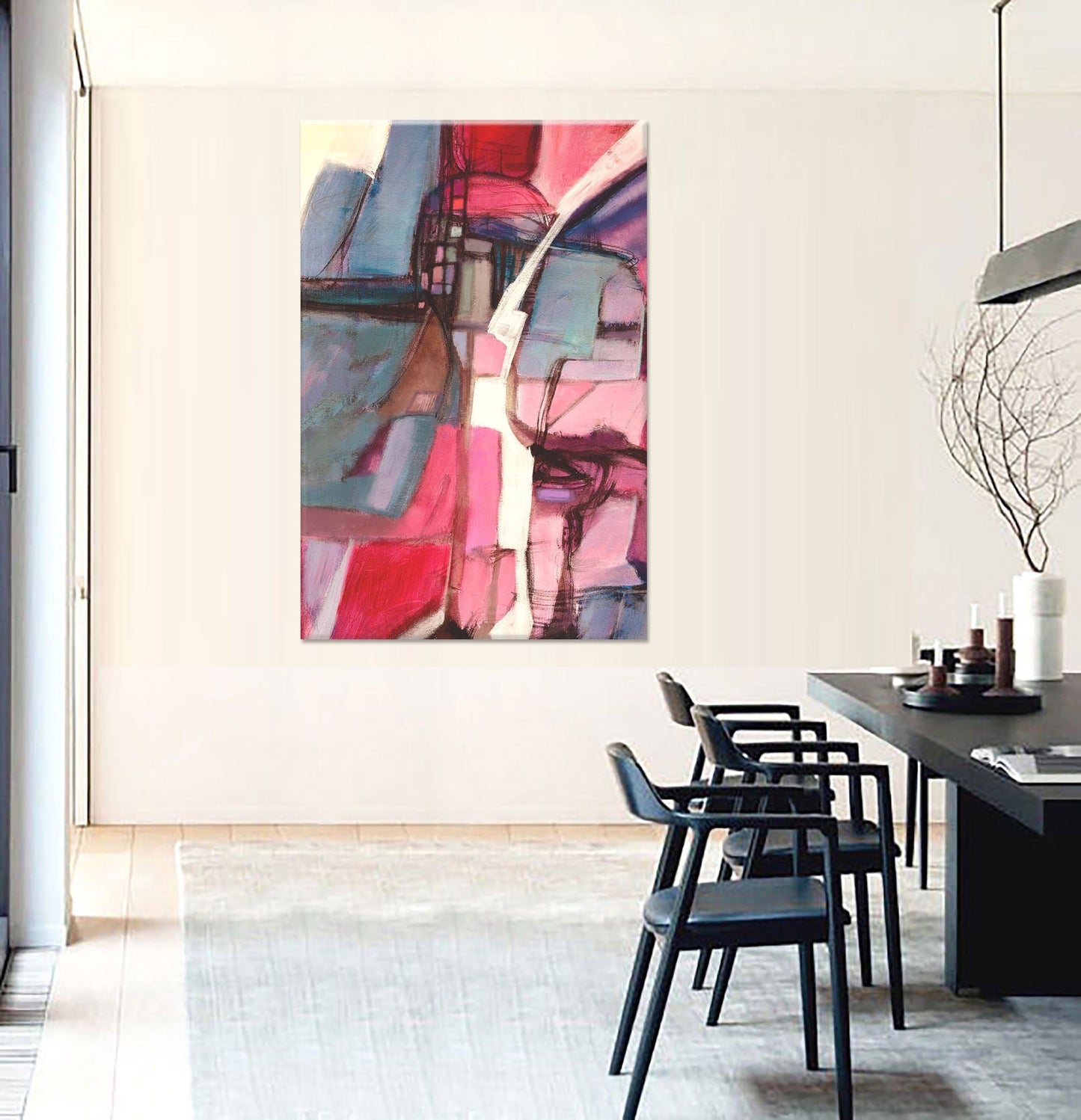 Large Abstract Art, Abstract Painting, Canvas Art, Contemporary Painting, Original Abstract Painting, Large Wall Art, Dorm Decor Canvas Art