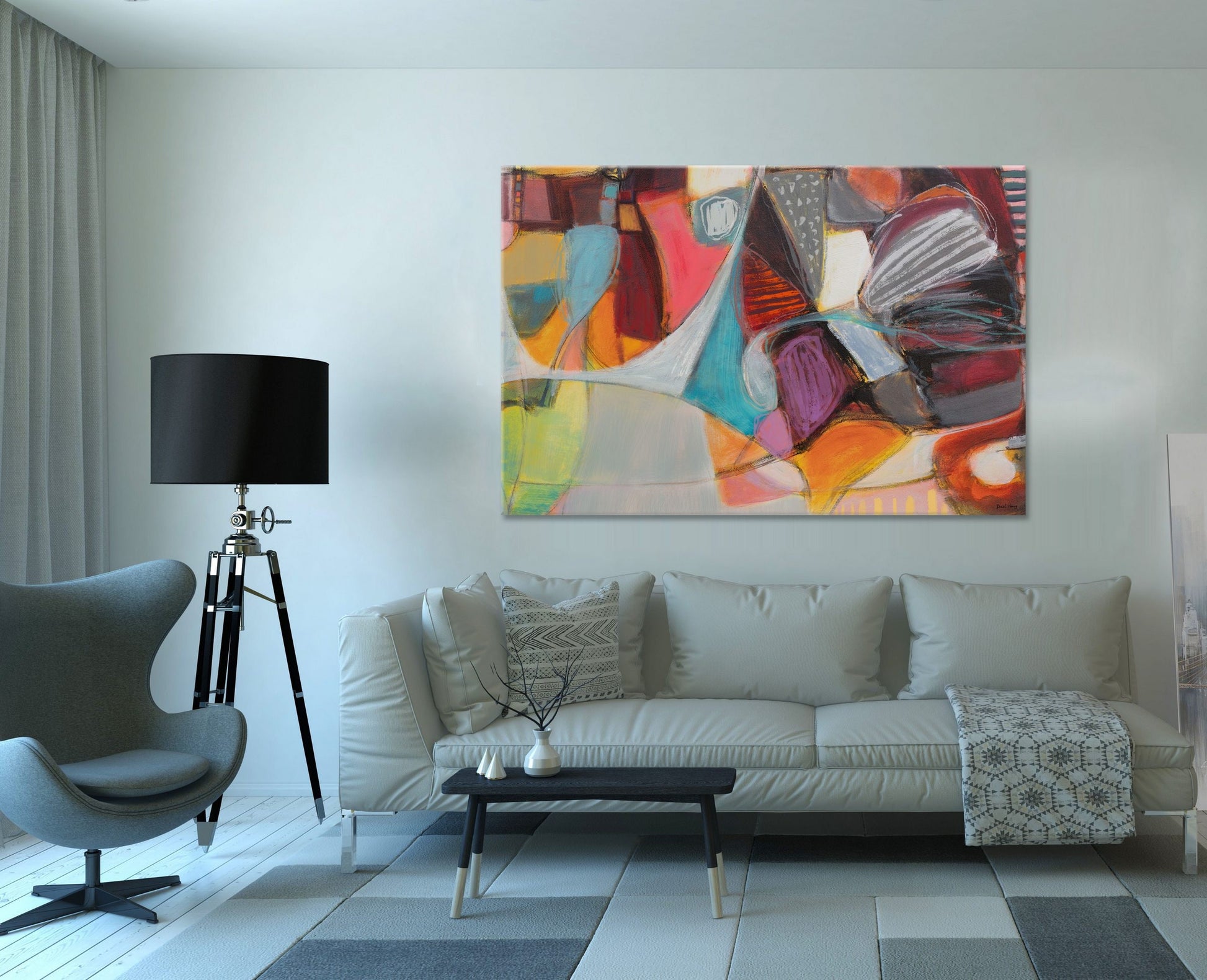 Canvas Art, Oil Painting Original, Large Abstract Art, Contemporary Painting, Large Canvas Wall Art, Painting Abstract, Kitchen Wall Decor