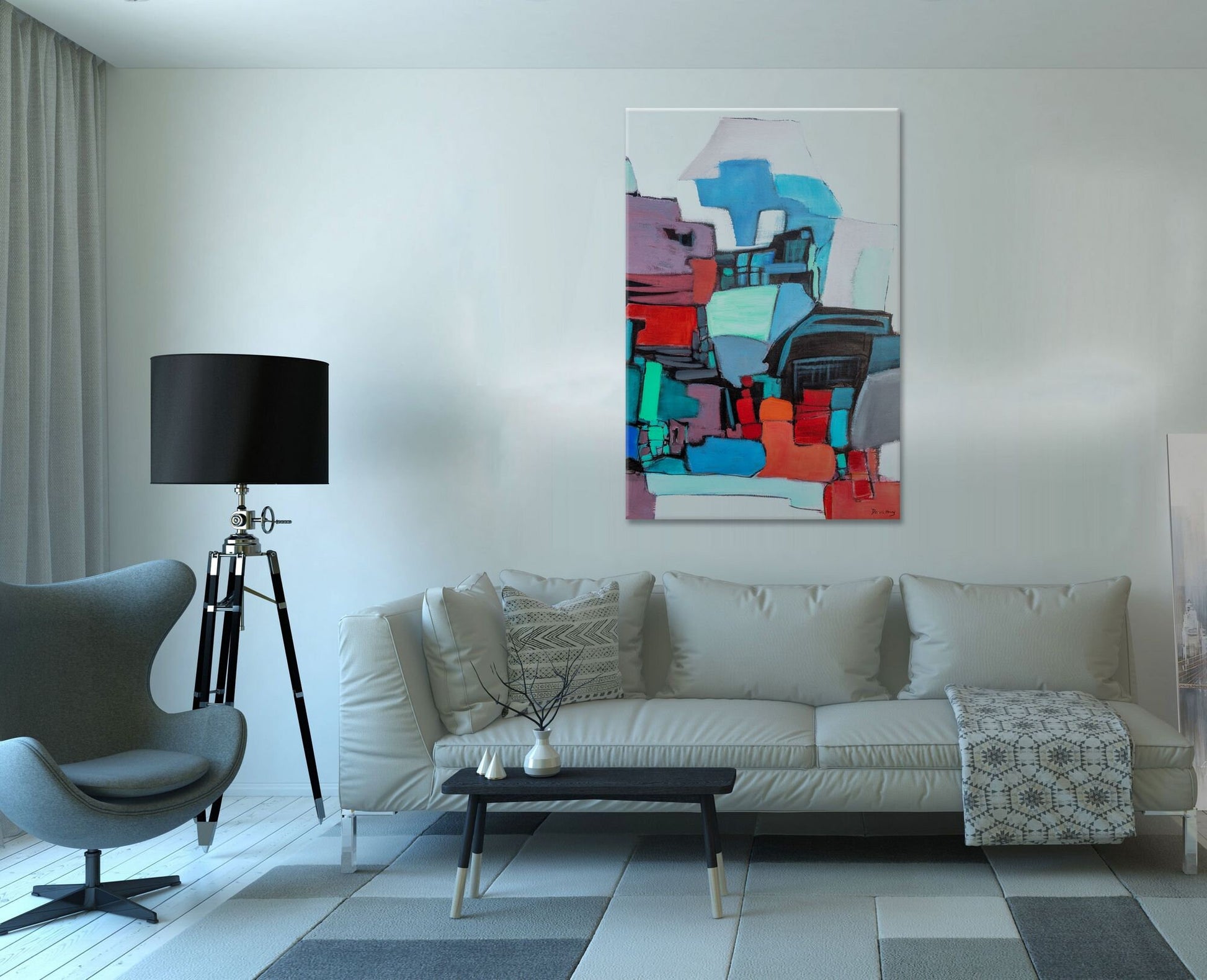 Abstract Painting Composition, Big Abstract Painting, Paintings On Canvas, Oversized Painting, Canvas Wall Art Abstract, Large Painting