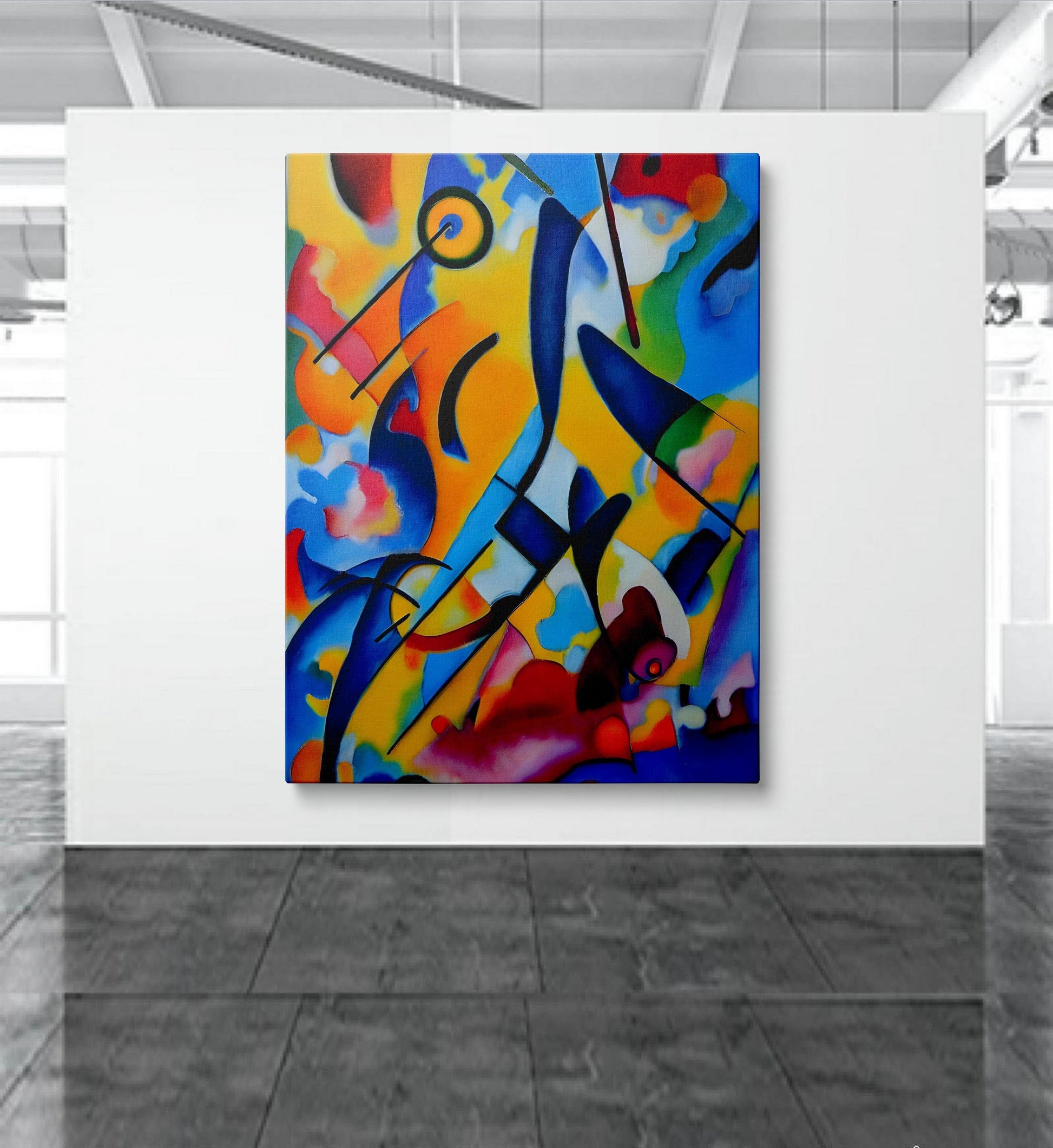 Abstract Oil Painting, Extra Large Wall Art Abstract, Paintings On Canvas, Extra Large Wall Art, Canvas Wall Art Abstract, Canvas Art