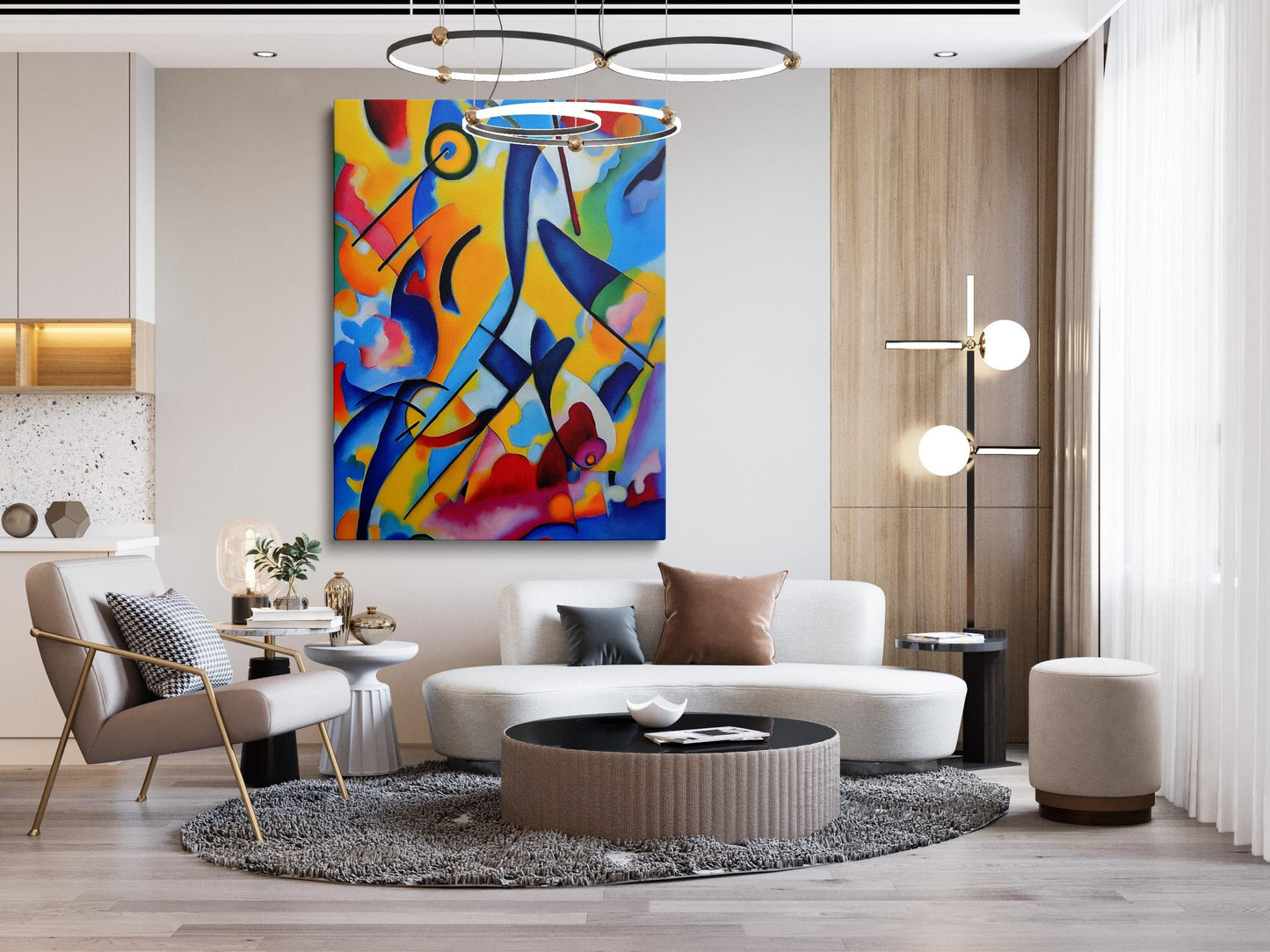 Abstract Oil Painting, Extra Large Wall Art Abstract, Paintings On Canvas, Extra Large Wall Art, Canvas Wall Art Abstract, Canvas Art