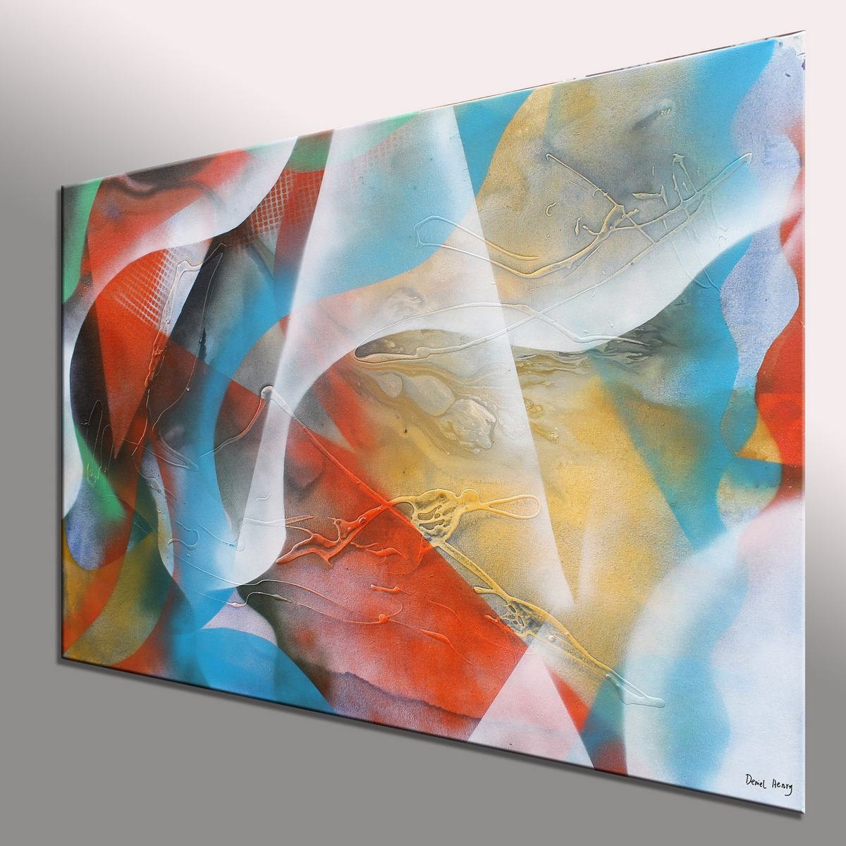 Abstract Painting, Extra Large Wall Art, Canvas Art, Large Canvas Painting, Modern Painting, Original Abstract Art, Painting Abstract