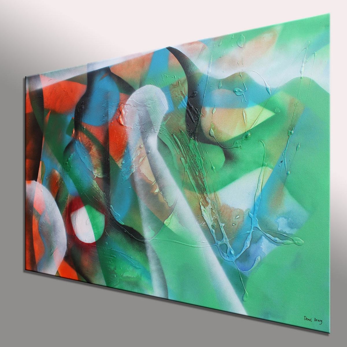 Abstract Painting, Large Canvas Painting, Abstract Wall Art, Canvas Art, Modern Painting, Abstract Oil Painting, Original Artwork